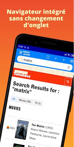 Search Master screenshot 4