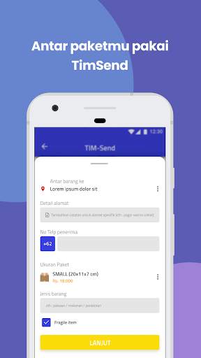 WeBe  Driver screenshot 3