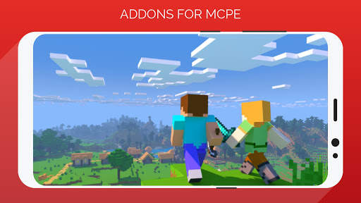 ADDOns for Minecraft PE<MCPE> screenshot 1