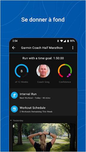 Garmin Connect™ screenshot 7