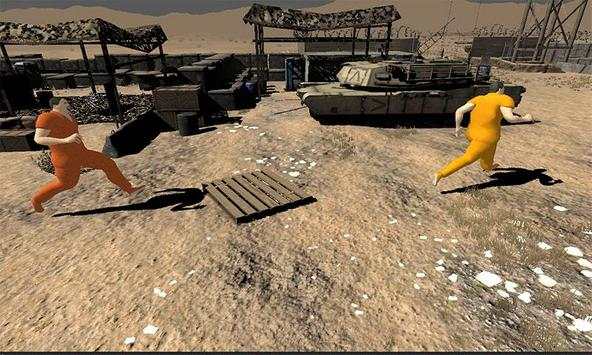 Prison Sniper Escape Alcatraz screenshot 1