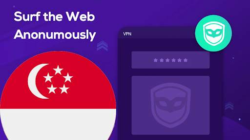 Singapore VPN Free screenshot 1