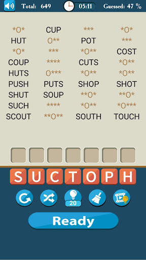 Make Words screenshot 6