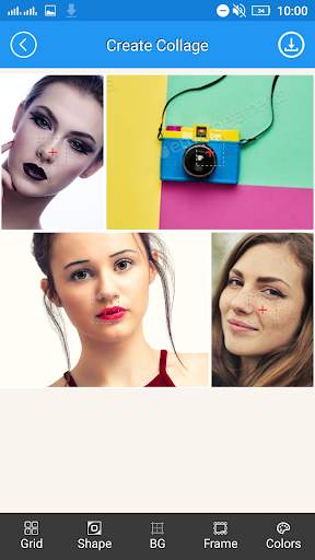 Photo Collage 2020 screenshot 4