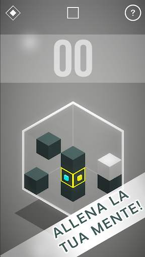 Gravity Block | 💠 3D Puzzle game 💠 screenshot 2