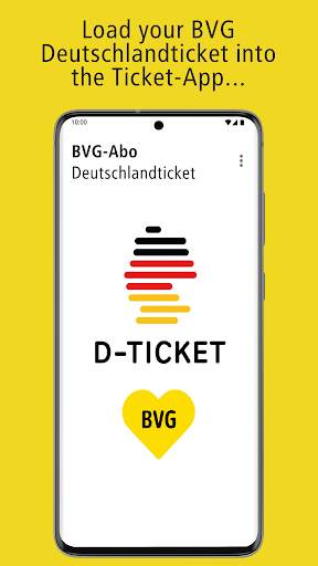 BVG Tickets: Bus, Train & Tram screenshot 1