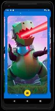 Free Rush Wars Wallpapers screenshot 4