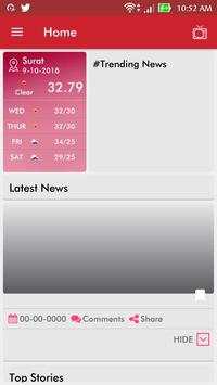 Tv92 Gujarat screenshot 2