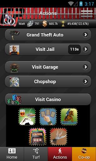 Gangster Paradise screenshot 2