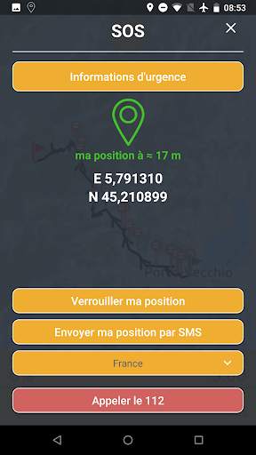 CORSICA AVENTURE screenshot 5