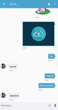 Azul Messenger screenshot 6
