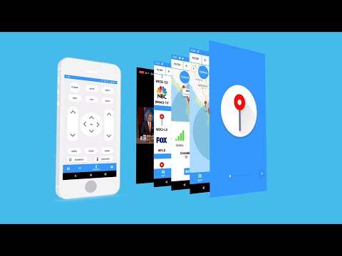 TV Towers - TV Antenna Finder & Free TV Shows screenshot 2