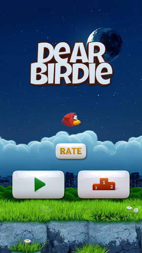 Flappy Flying Bird 3D RTX screenshot 1