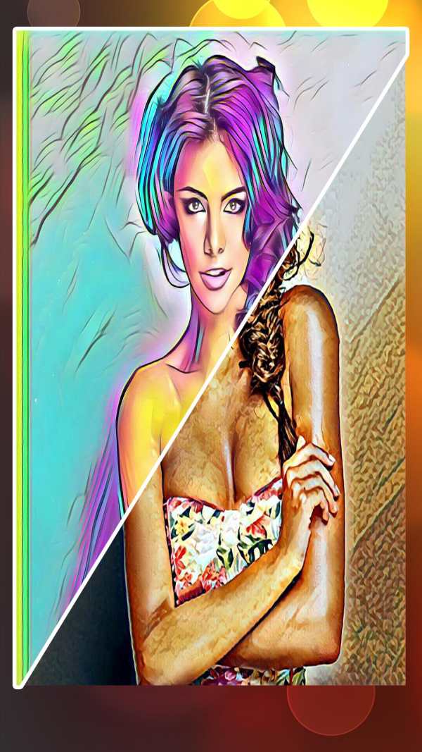 Photo Lab - Photo Cartoon Camera Effect скриншот 5
