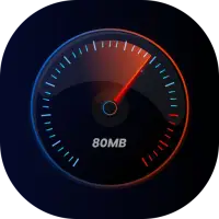 ikon Internet Speedometer