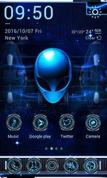 Apollo GO Launcher Theme screenshot 1