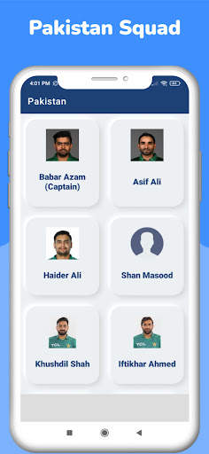 T20 World Cup 2024 Live score screenshot 9