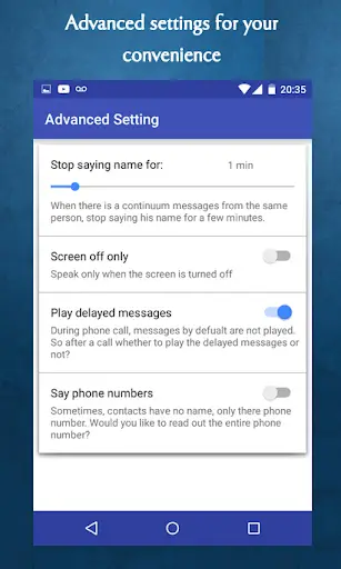 Read text messages for WhatApp screenshot 5