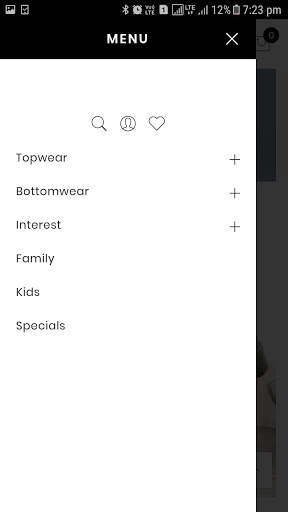 Youth 23 Online Shopping screenshot 1