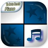 Te Bote Remix - Piano 1.00