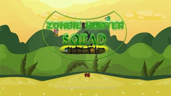 Zombie hunter Squad screenshot 8