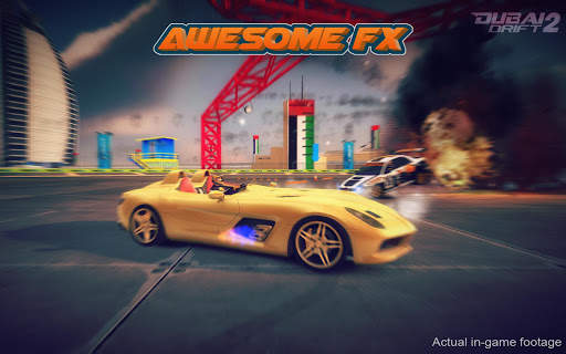 Dubai Drift 2 screenshot 14