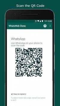 Clone for WhatsApp screenshot 2
