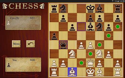 Chess screenshot 17