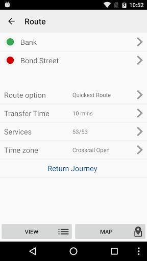 London Tube Free by Zuti screenshot 2