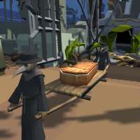 Hearse Run 3D