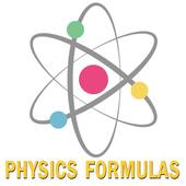 Physics Formula App Free icon