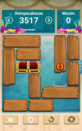 Desbloquéame - Unblock Me screenshot 4