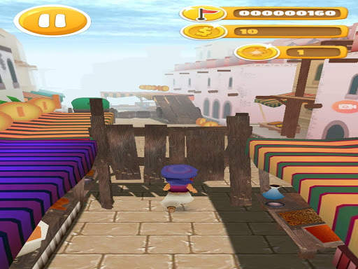 Khalifa runner game  - free game / new game. screenshot 12