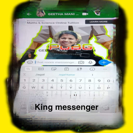 King messenger screenshot 6