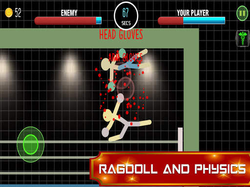 Stickman SuperHeroes Fighters: Free Fighting Games screenshot 10