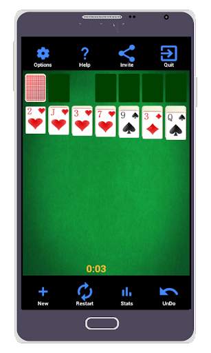 Easy Solitaire Games screenshot 1