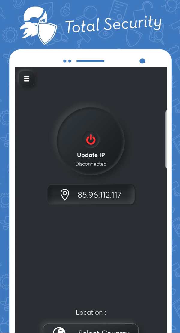 Premium Fast VPN screenshot 1