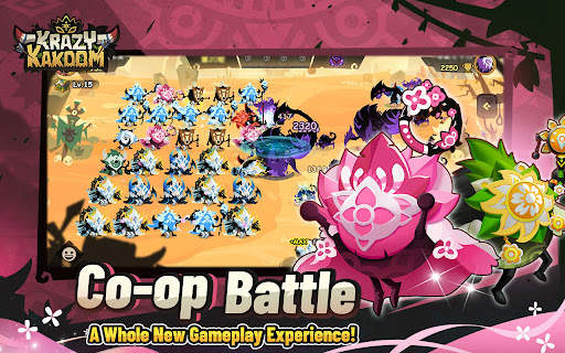 Krazy Kakoom Island screenshot 5