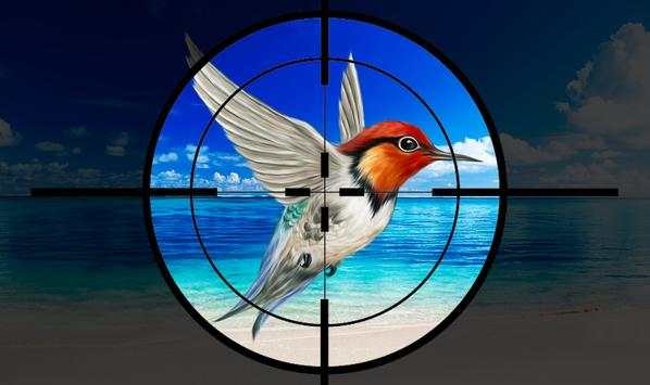 Wild Birds Hunting 2019- Bird Hunter 3D screenshot 4