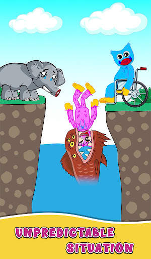 Wugy Life Story: Funny Quiz screenshot 2