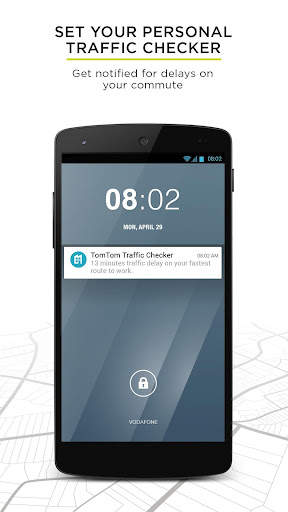 TomTom MyDrive screenshot 1