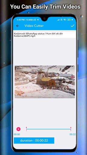 Lets Kato  - All in One Tik Tok Video Editing App screenshot 3