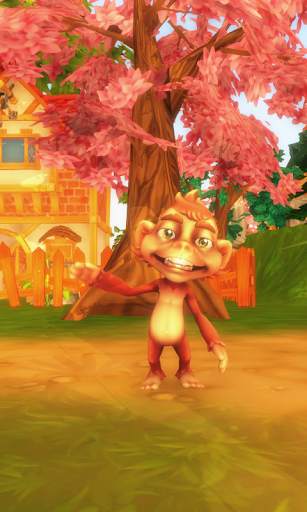 Talking Monkey screenshot 6