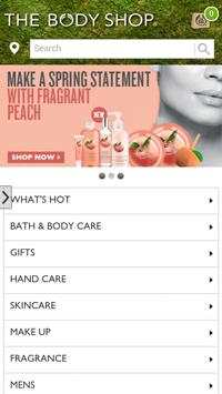 Shop The Body Shop screenshot 2