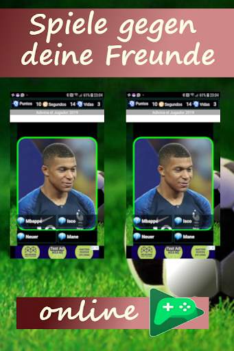 Fußball Spieler Quiz 2020 screenshot 6