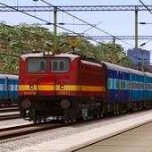Free Indian Train Race 1.2