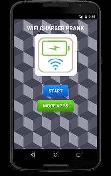 WiFi Battery Charger Prank Fee screenshot 1