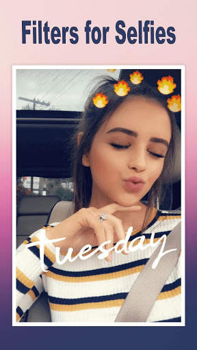 Filters for Selfies screenshot 2