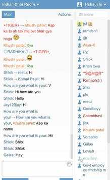 ChatRoom screenshot 2