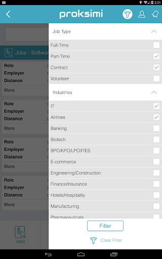 Proksimi Lifestyle App screenshot 18